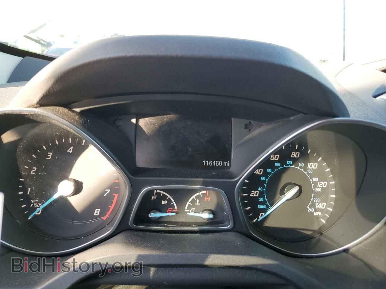 2016 FORD ESCAPE - VIN: 1FMCU9GX2GUC61279 - Фото 9