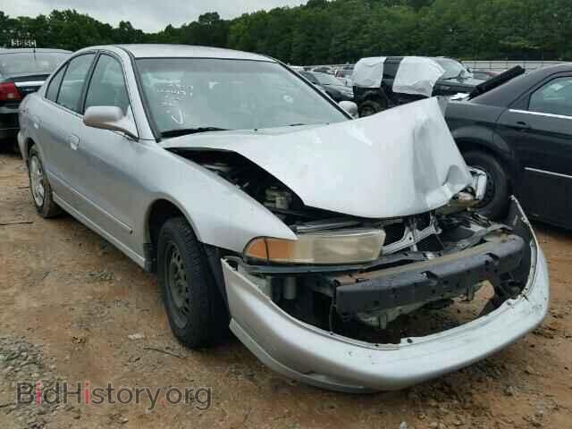 Photo 4A3AA46G11E020174 - MITSUBISHI GALANT 2001