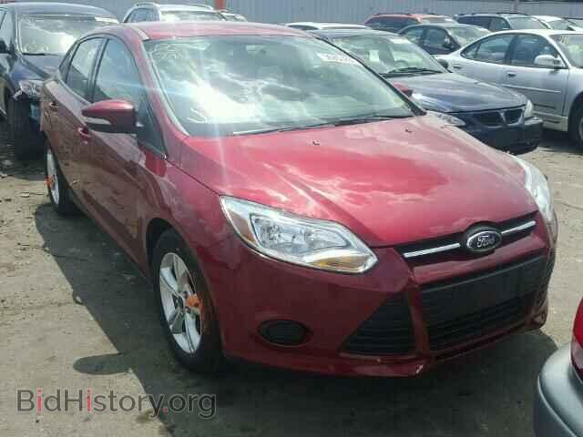 Photo 1FADP3F28EL346686 - FORD FOCUS 2014