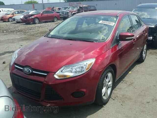 2014 FORD FOCUS - VIN: 1FADP3F28EL346686 - Photo 2