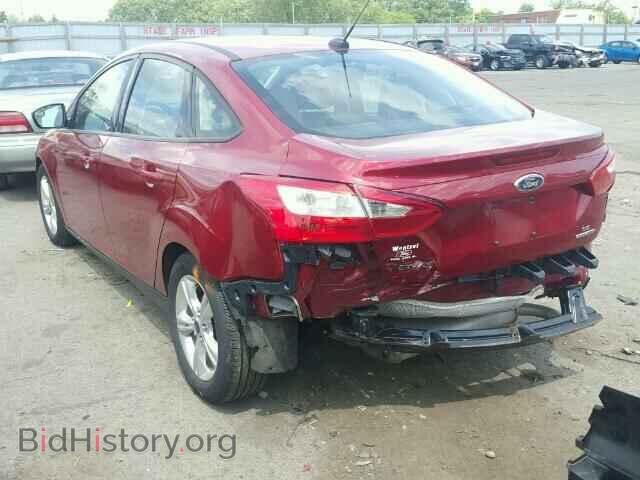 2014 FORD FOCUS - VIN: 1FADP3F28EL346686 - Photo 3