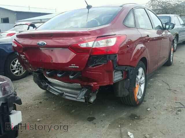 2014 FORD FOCUS - VIN: 1FADP3F28EL346686 - Photo 4