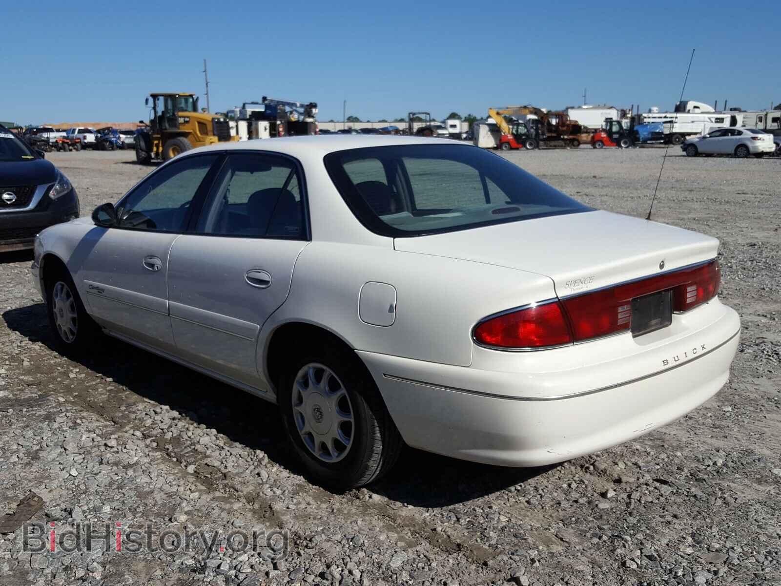 2001 BUICK CENTURY - VIN: 2G4WS52J011275280 - Фото 3