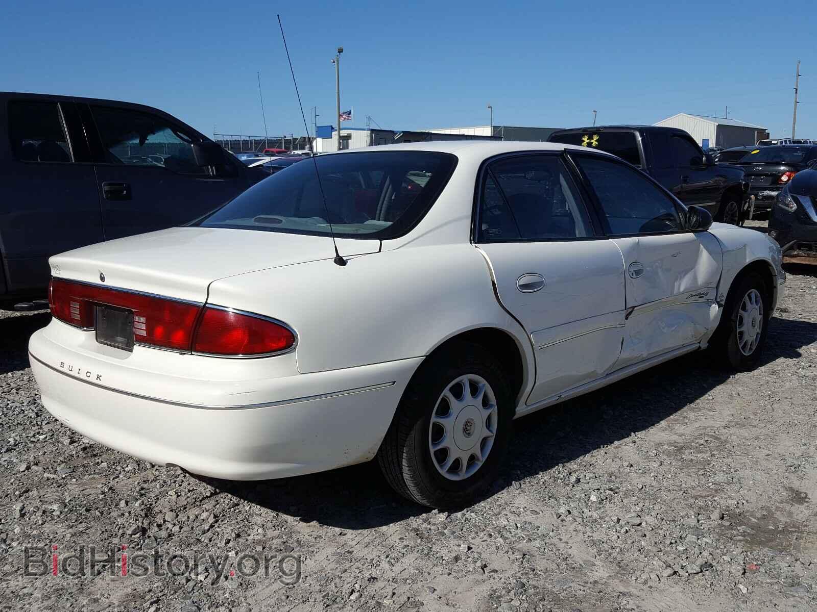 2001 BUICK CENTURY - VIN: 2G4WS52J011275280 - Фото 4