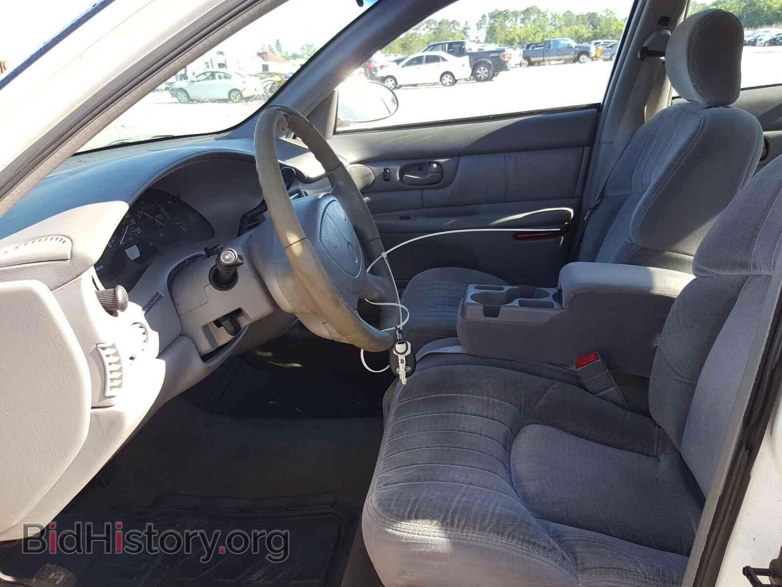 2001 BUICK CENTURY - VIN: 2G4WS52J011275280 - Фото 5