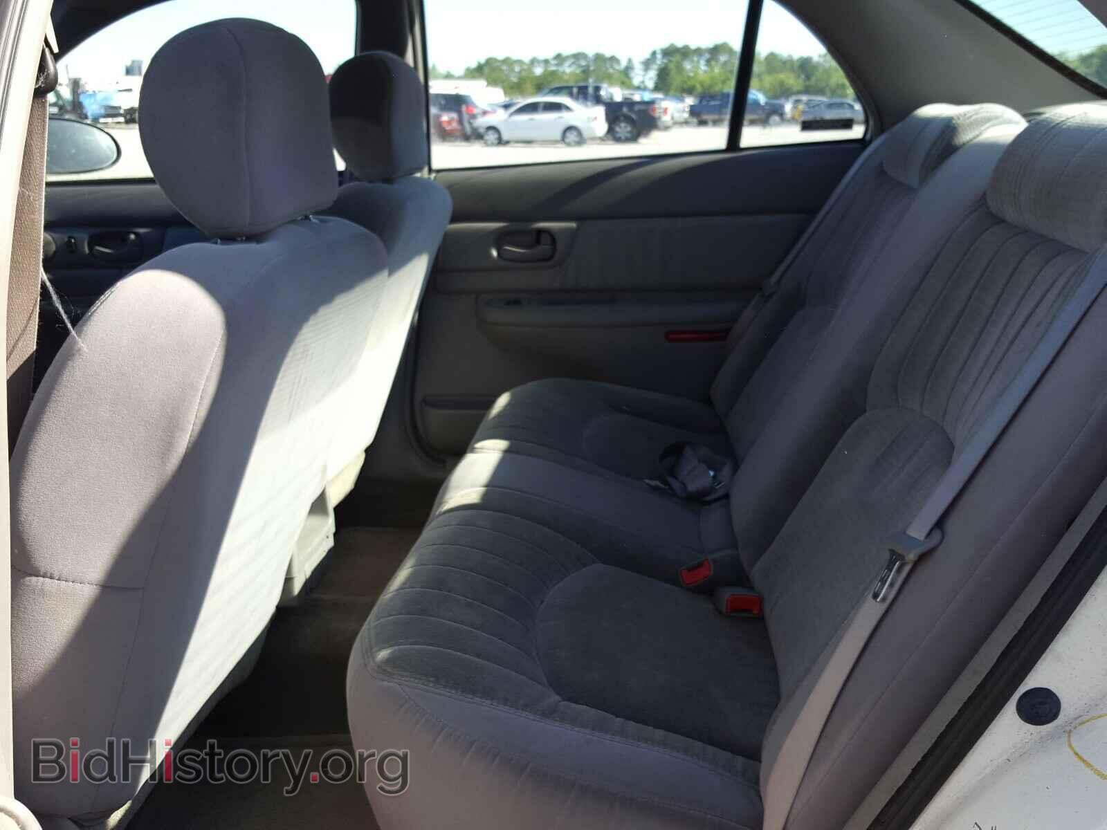 2001 BUICK CENTURY - VIN: 2G4WS52J011275280 - Фото 6