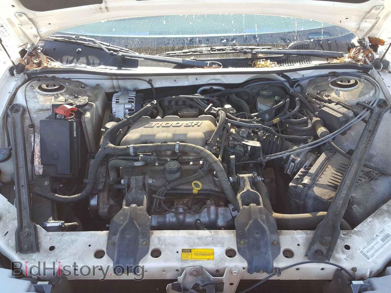 2001 BUICK CENTURY - VIN: 2G4WS52J011275280 - Фото 7