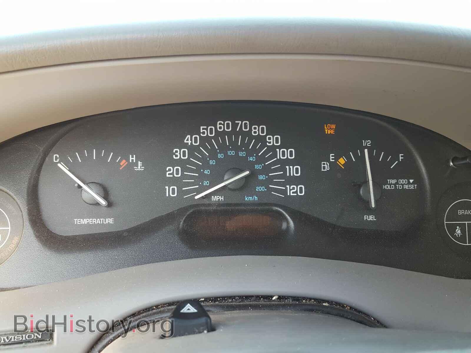 2001 BUICK CENTURY - VIN: 2G4WS52J011275280 - Фото 8