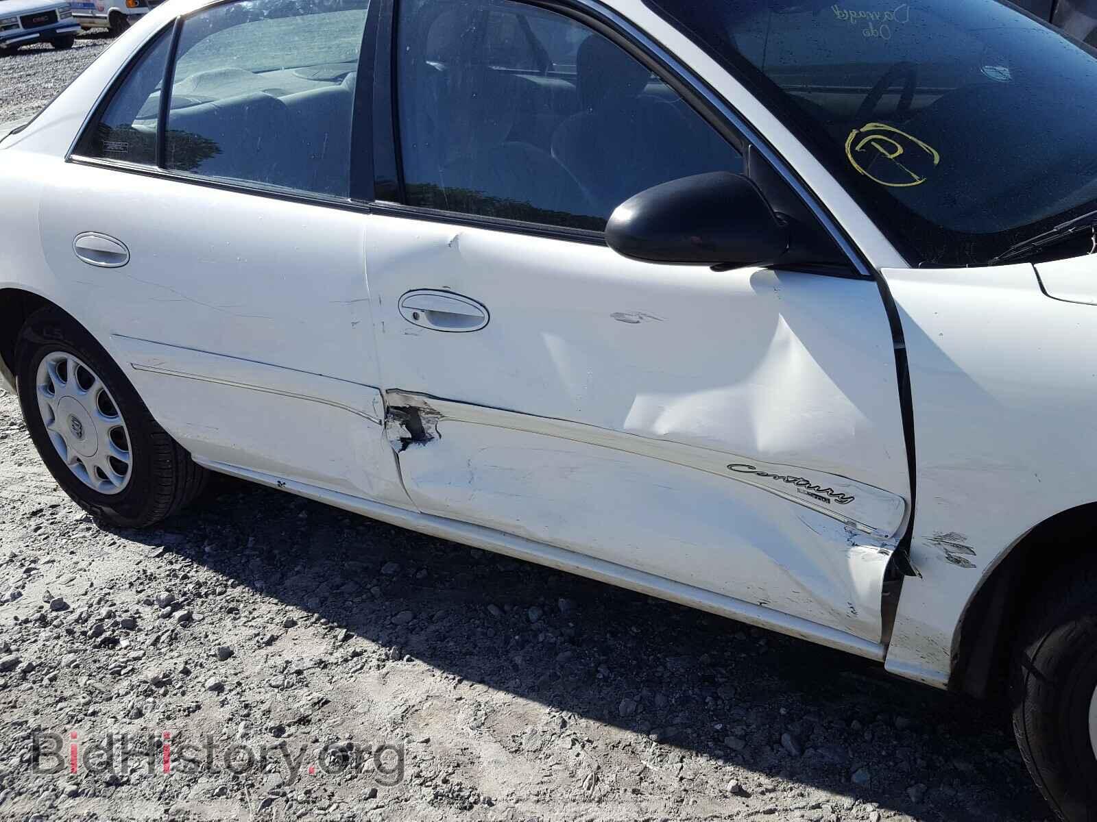 2001 BUICK CENTURY - VIN: 2G4WS52J011275280 - Фото 9