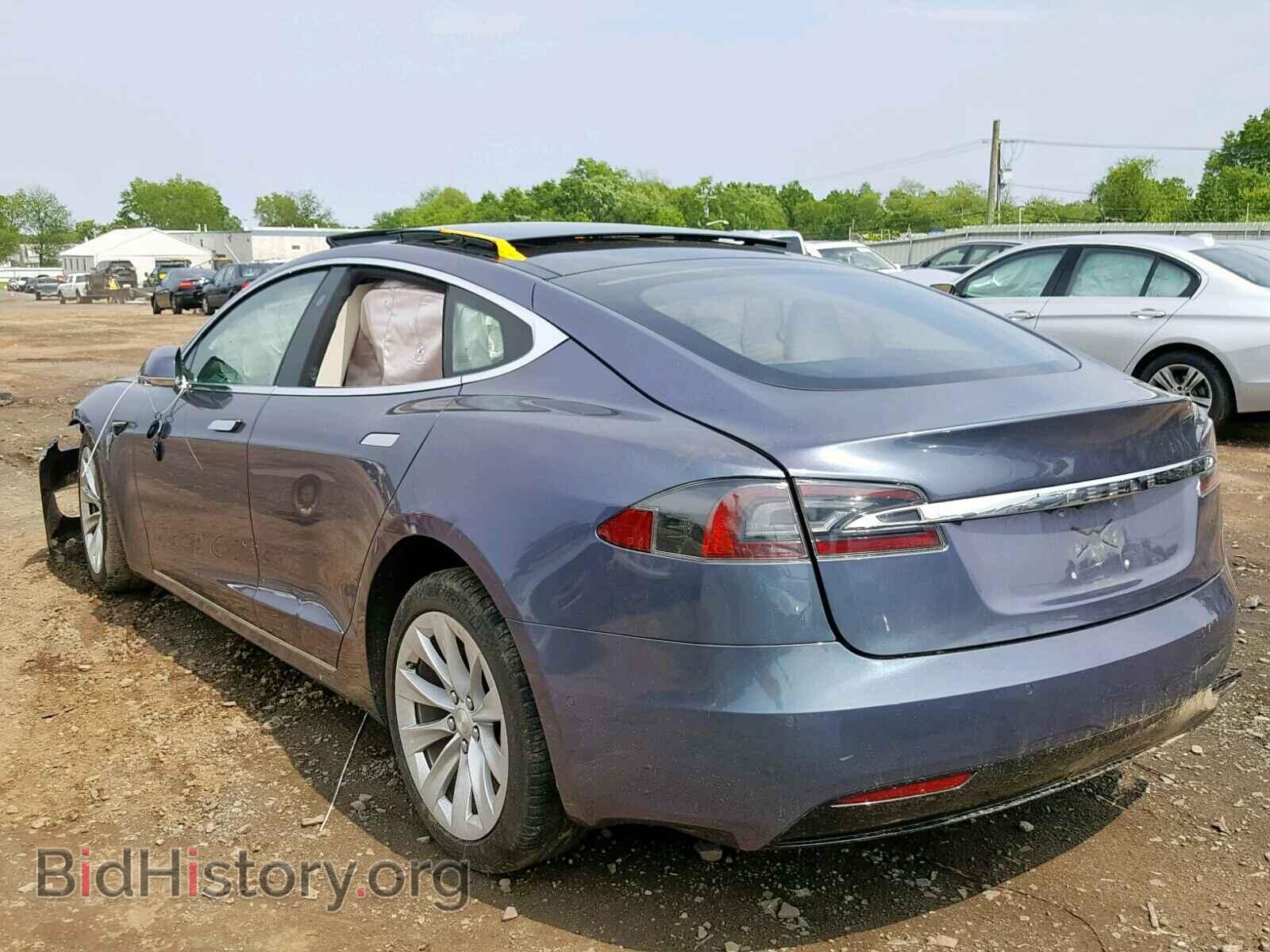 2018 TESLA MODEL S - VIN: 5YJSA1E41JF246016 - Photo 3