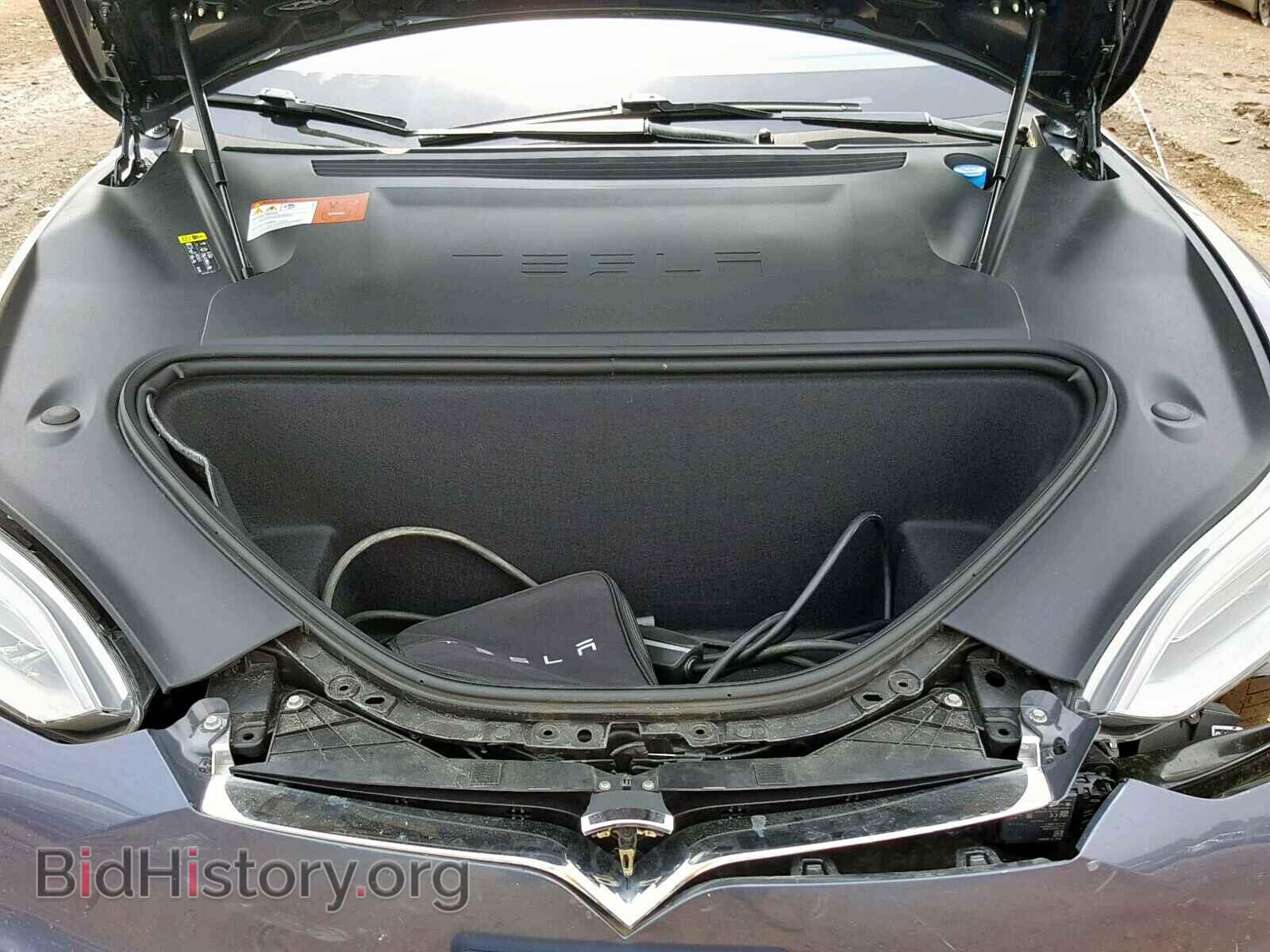 2018 TESLA MODEL S - VIN: 5YJSA1E41JF246016 - Photo 7