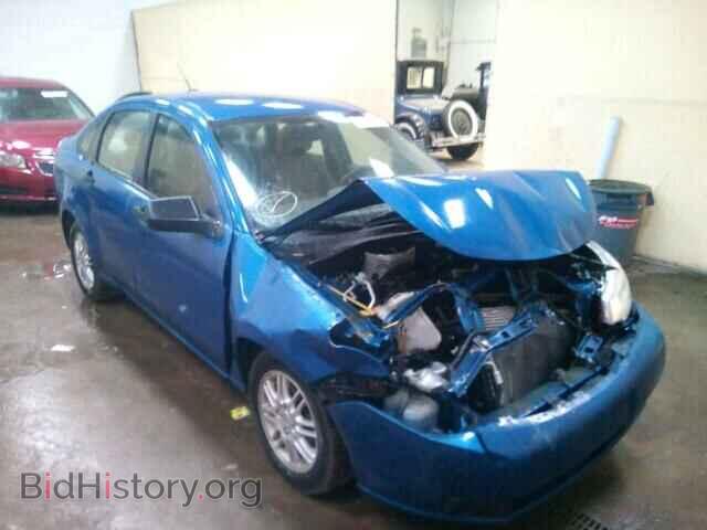 Фотография 1FAHP3FN2BW194037 - FORD FOCUS 2011