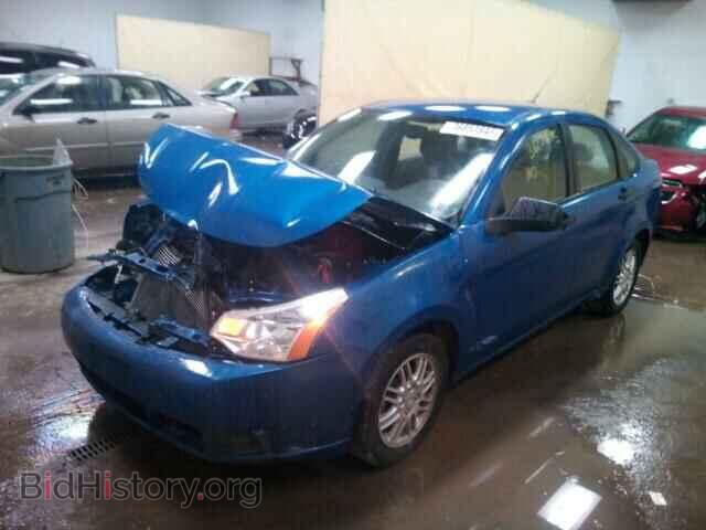 2011 FORD FOCUS - VIN: 1FAHP3FN2BW194037 - Фото 2