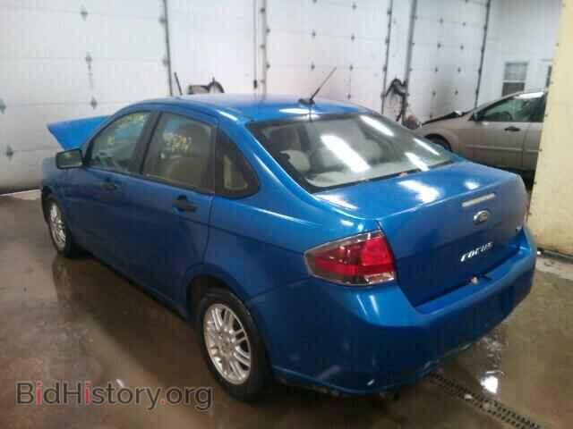 2011 FORD FOCUS - VIN: 1FAHP3FN2BW194037 - Фото 3