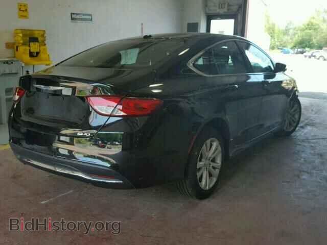 2016 CHRYSLER 200 - VIN: 1C3CCCAB3GN106305 - Фото 4