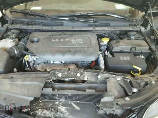 2016 CHRYSLER 200 - VIN: 1C3CCCAB3GN106305 - Фото 7