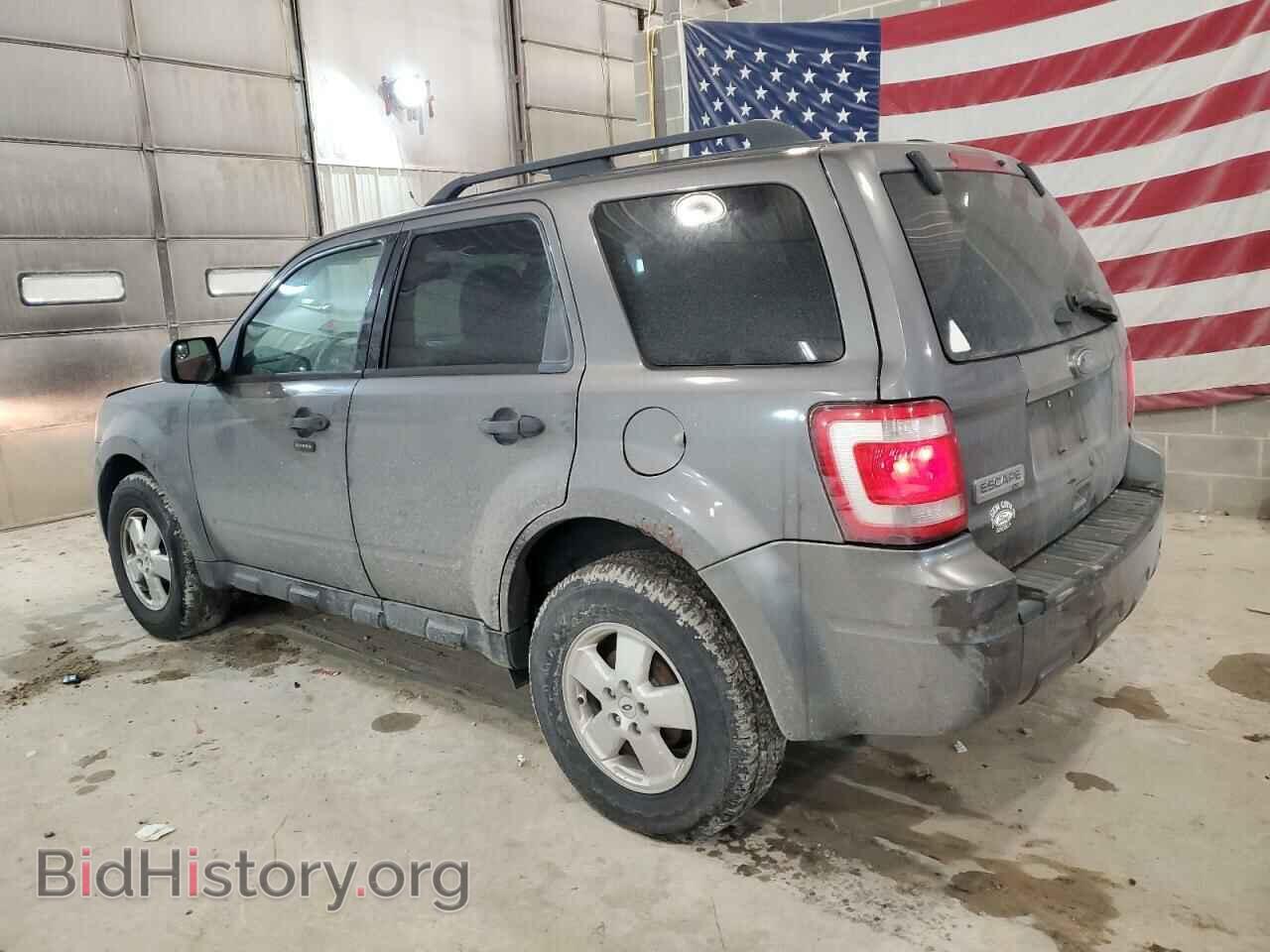 2012 FORD ESCAPE - VIN: 1FMCU9D76CKB31158 - Photo 2