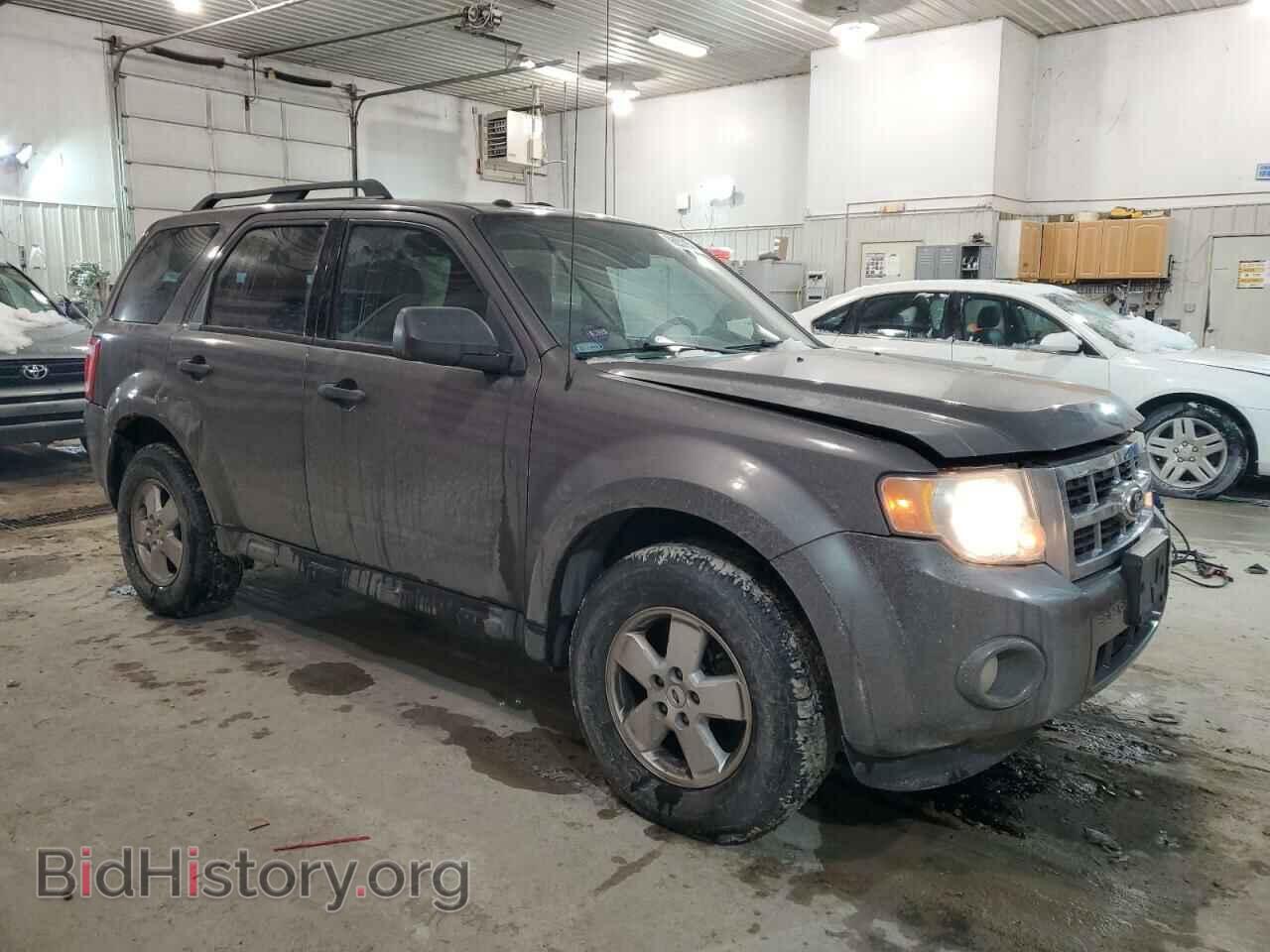 2012 FORD ESCAPE - VIN: 1FMCU9D76CKB31158 - Photo 4