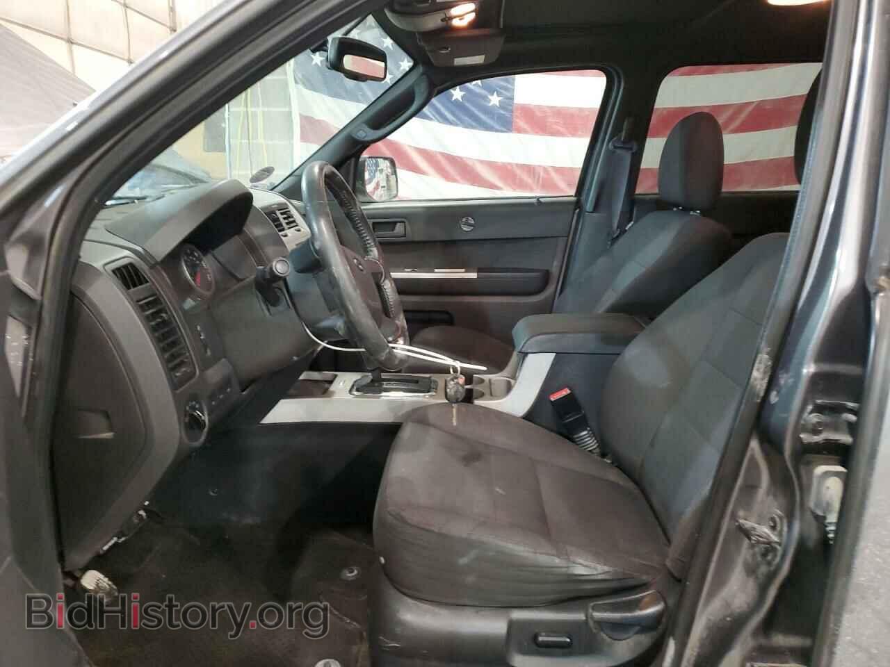 2012 FORD ESCAPE - VIN: 1FMCU9D76CKB31158 - Photo 7