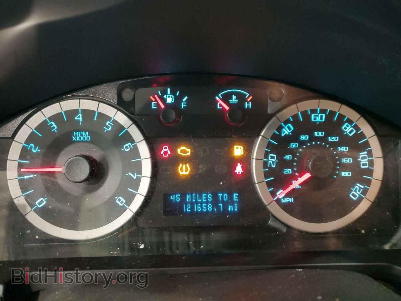2012 FORD ESCAPE - VIN: 1FMCU9D76CKB31158 - Photo 9
