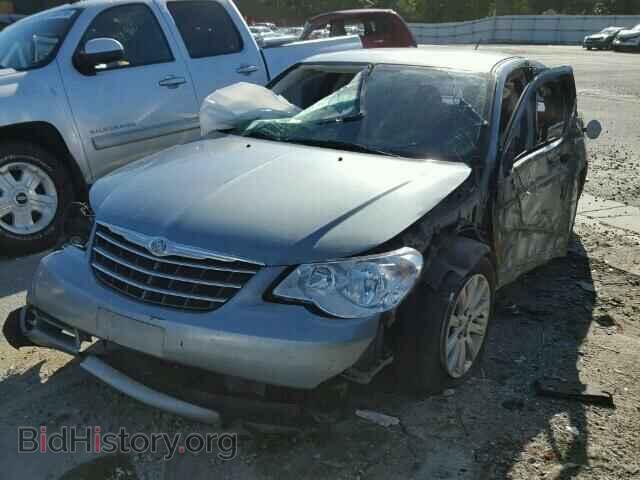 2010 CHRYSLER SEBRING - VIN: 1C3CC5FB5AN108424 - Фото 2