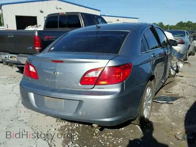 2010 CHRYSLER SEBRING - VIN: 1C3CC5FB5AN108424 - Фото 4