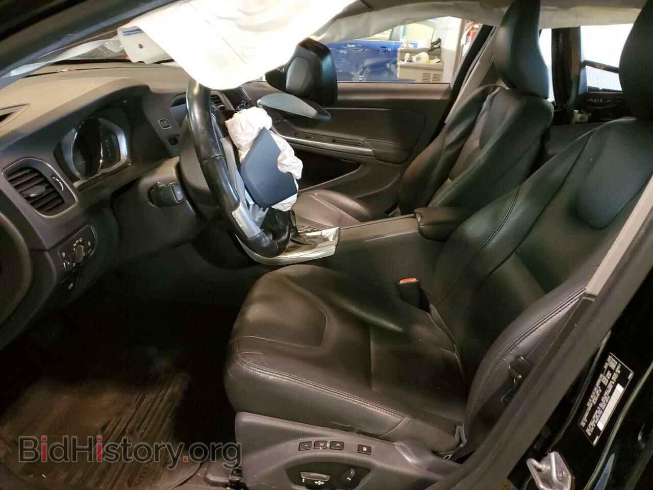 2015 VOLVO V60 - VIN: YV140MEK3F1267696 - Фото 7