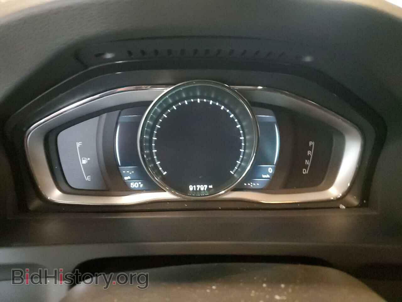 2015 VOLVO V60 - VIN: YV140MEK3F1267696 - Фото 9