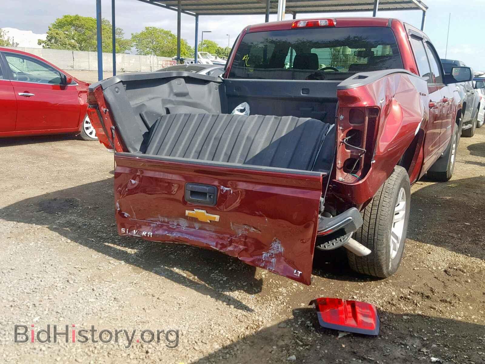 2017 CHEVROLET SILVERADO - VIN: 3GCPCREC7HG400383 - Фото 4