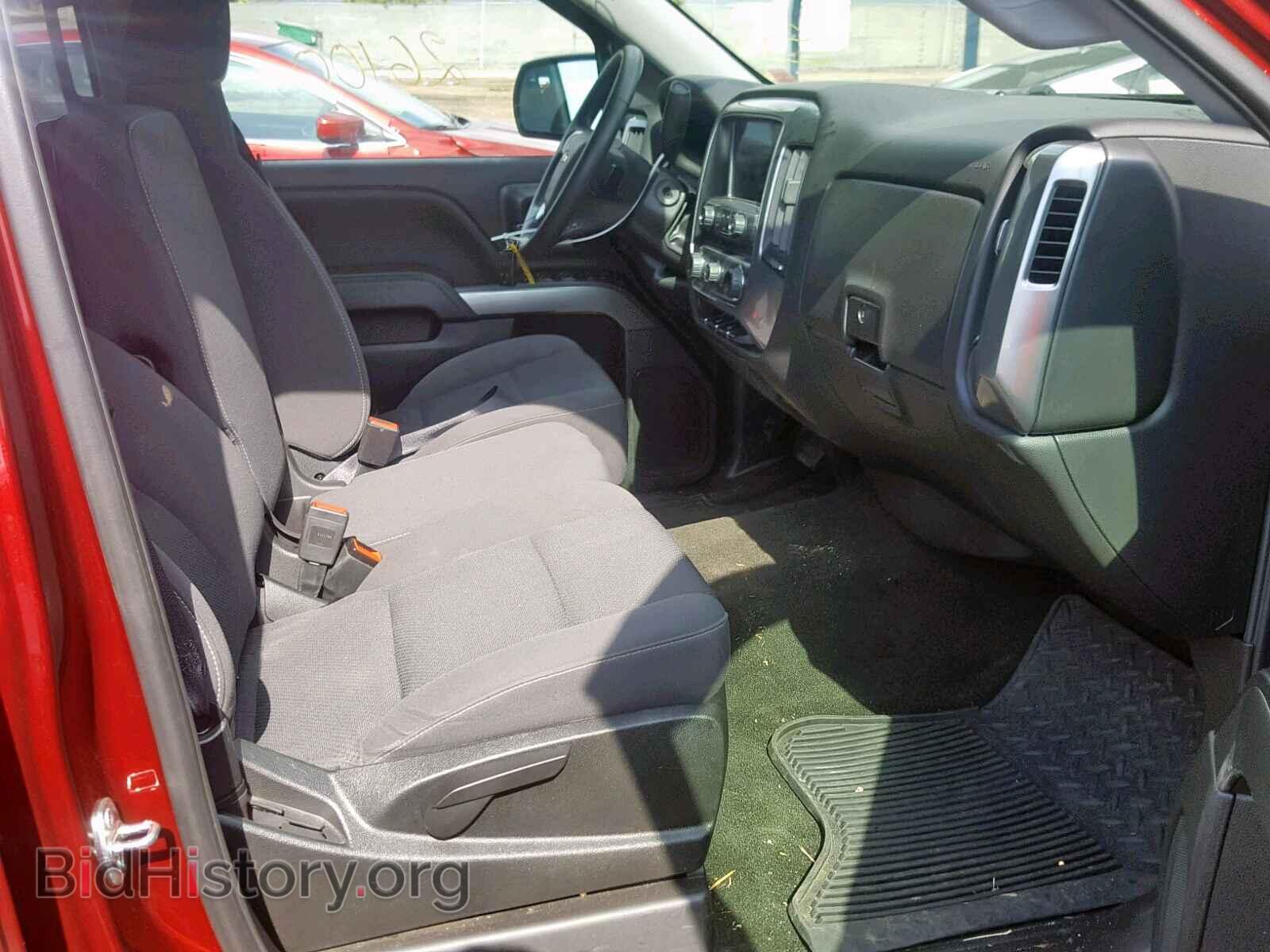 2017 CHEVROLET SILVERADO - VIN: 3GCPCREC7HG400383 - Фото 5