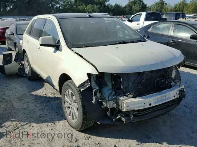 Фотография 2FMDK49C97BA61707 - FORD EDGE 2007