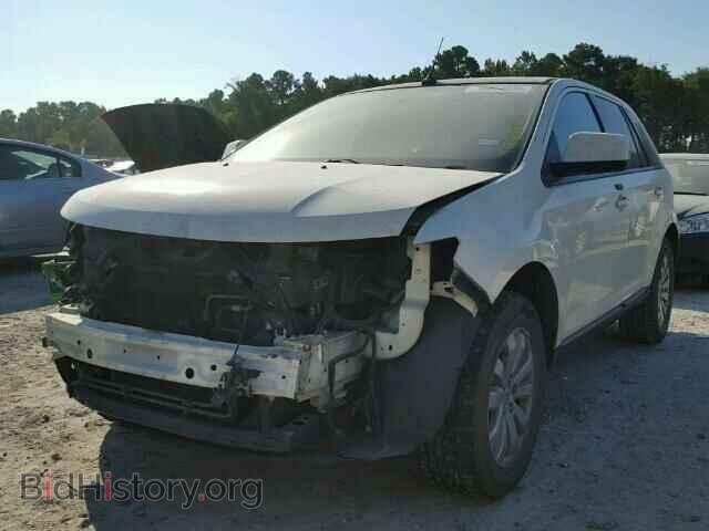 2007 FORD EDGE - VIN: 2FMDK49C97BA61707 - Фото 2