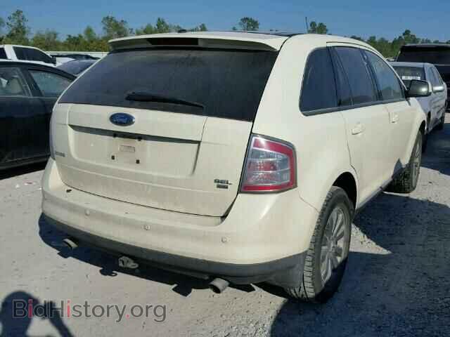 2007 FORD EDGE - VIN: 2FMDK49C97BA61707 - Фото 4