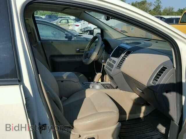 2007 FORD EDGE - VIN: 2FMDK49C97BA61707 - Фото 5