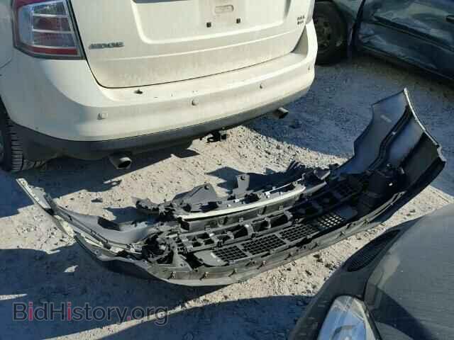 2007 FORD EDGE - VIN: 2FMDK49C97BA61707 - Фото 10