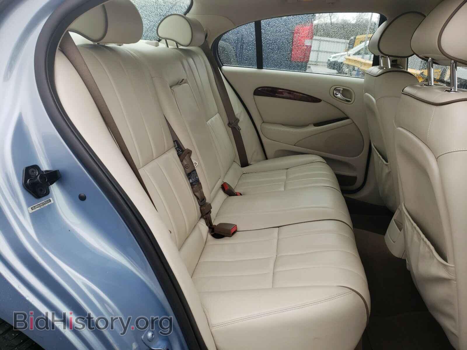2007 JAGUAR S-TYPE - VIN: SAJWA01A87FN76247 - Photo 6