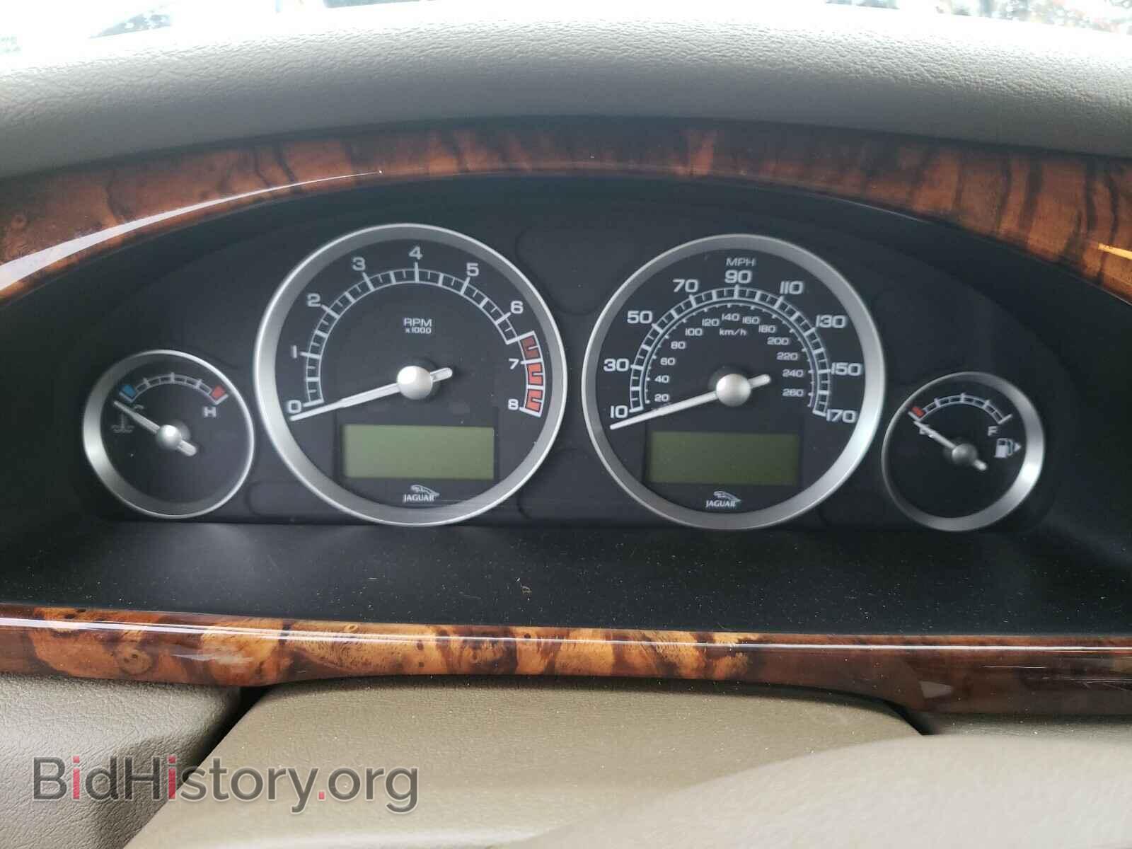 2007 JAGUAR S-TYPE - VIN: SAJWA01A87FN76247 - Photo 8