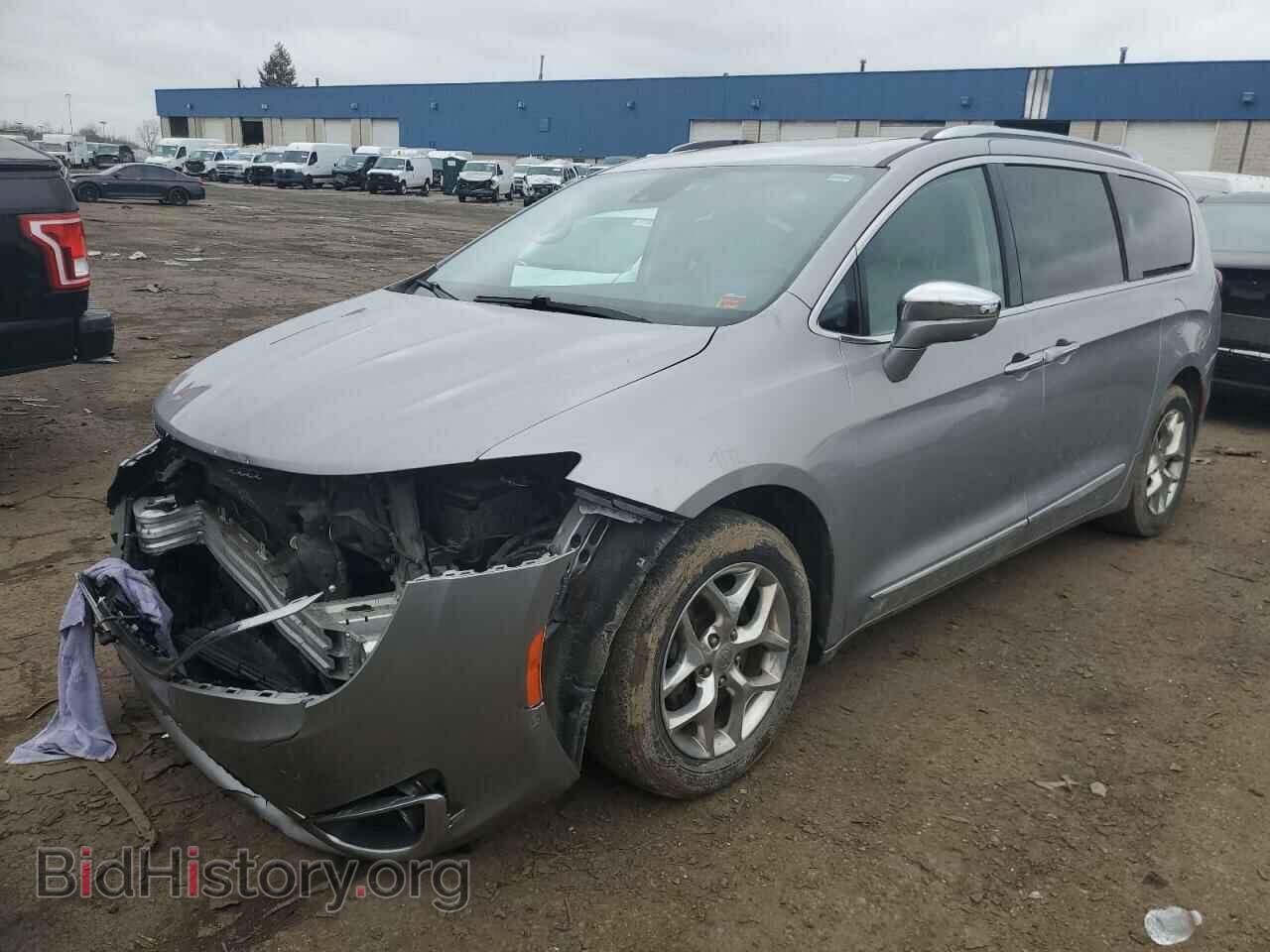 Фотография 2C4RC1GG7HR620014 - CHRYSLER PACIFICA 2017