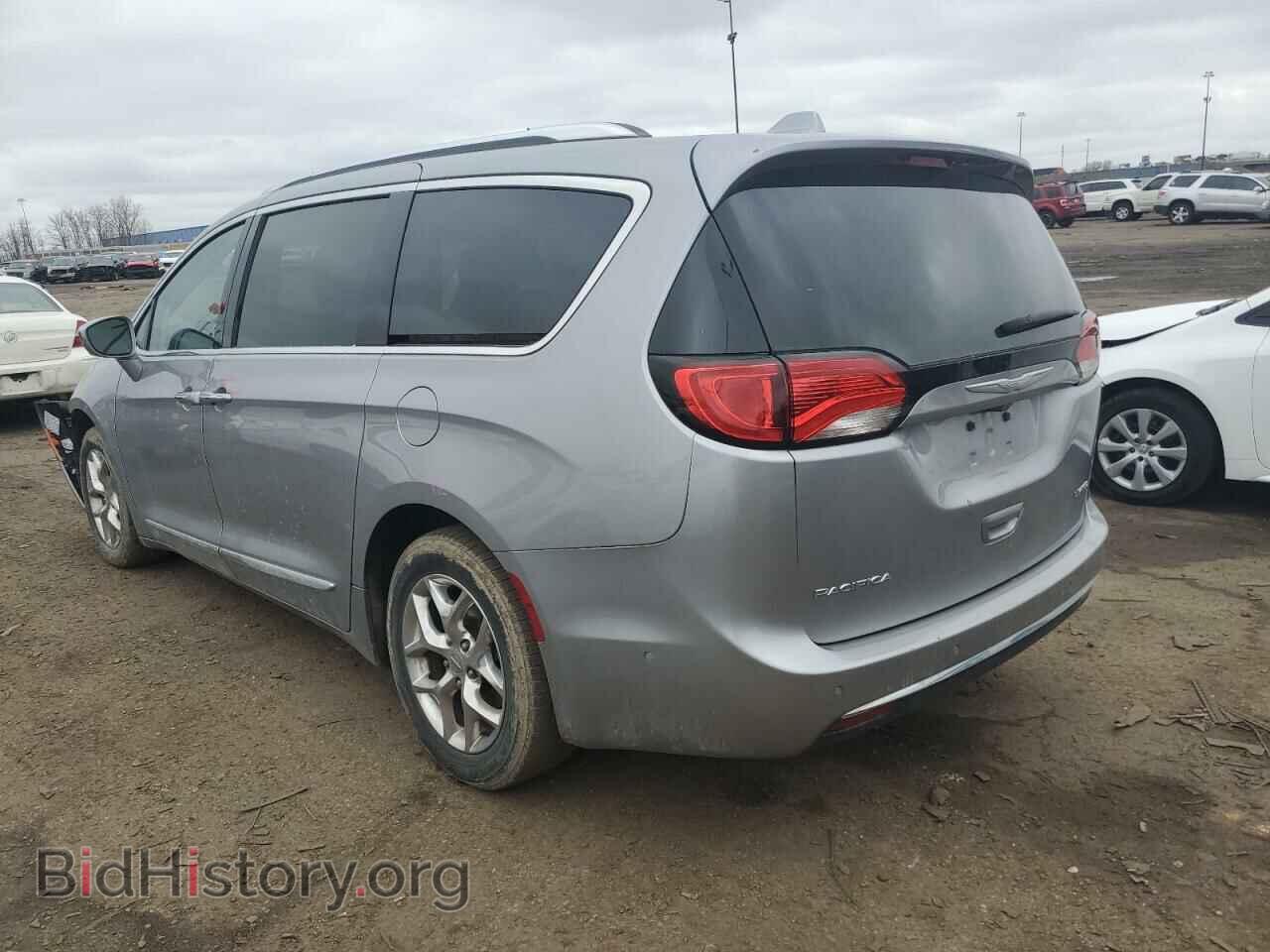 2017 CHRYSLER PACIFICA - VIN: 2C4RC1GG7HR620014 - Фото 2