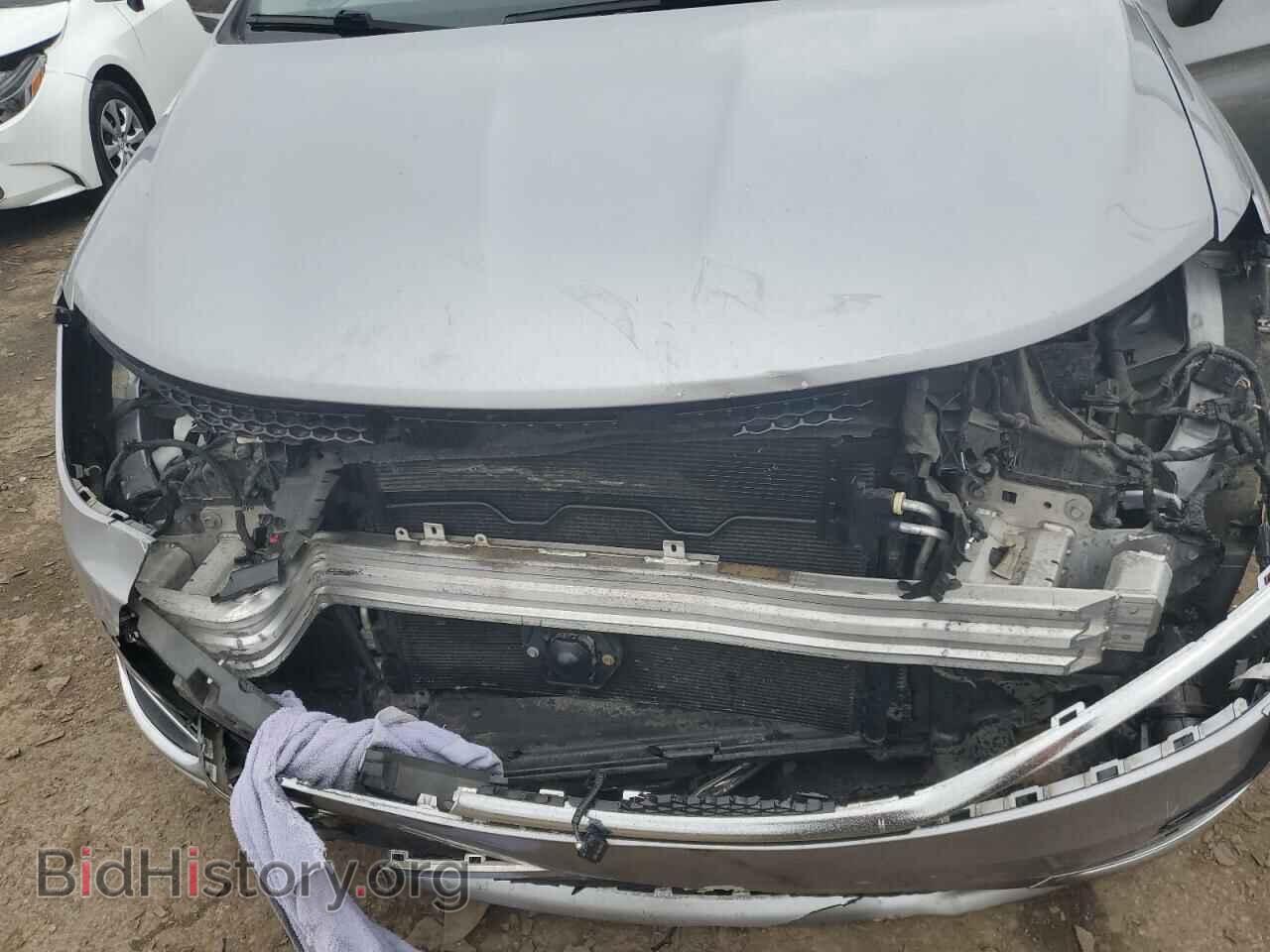 2017 CHRYSLER PACIFICA - VIN: 2C4RC1GG7HR620014 - Фото 12