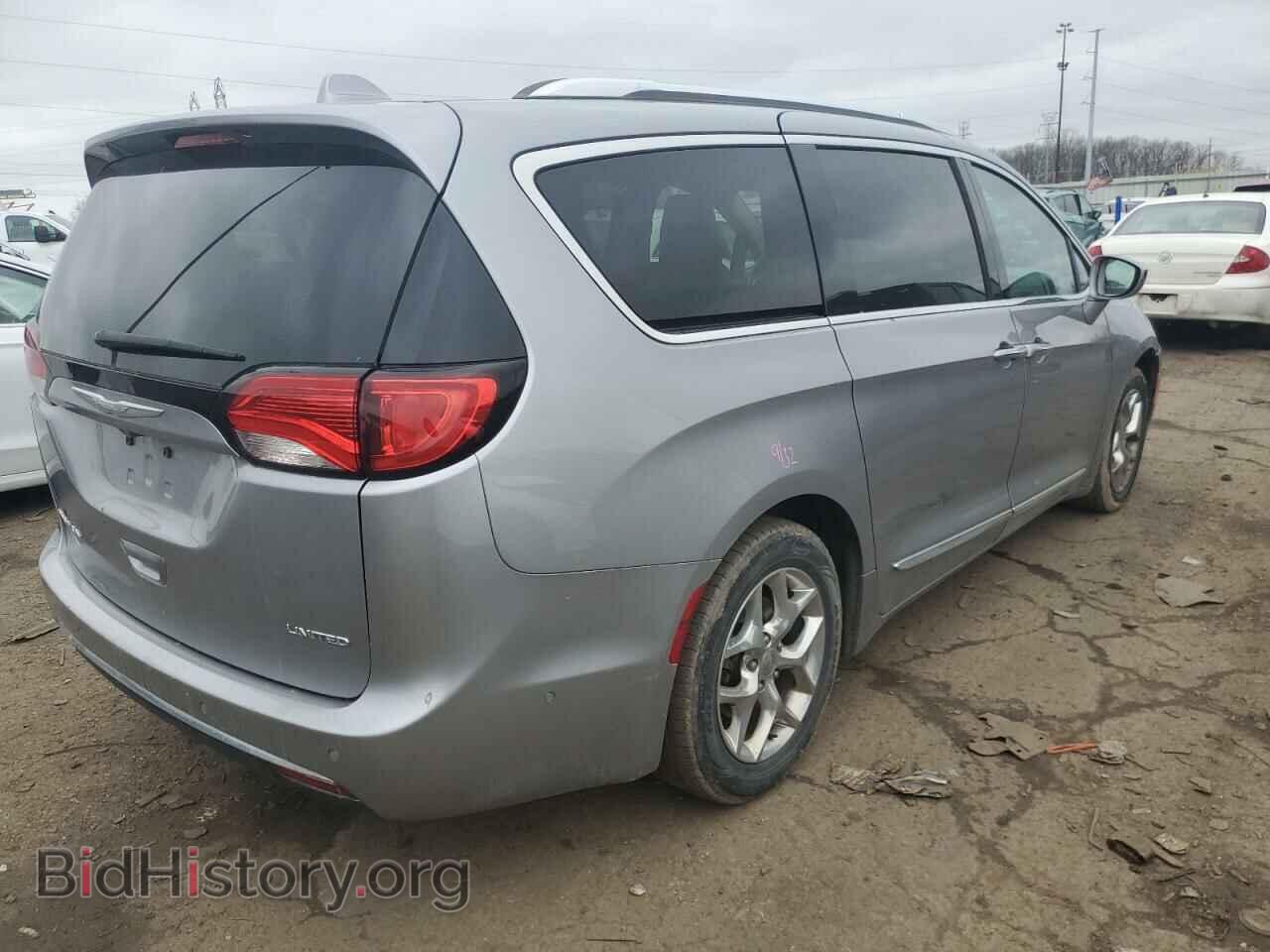 2017 CHRYSLER PACIFICA - VIN: 2C4RC1GG7HR620014 - Фото 3