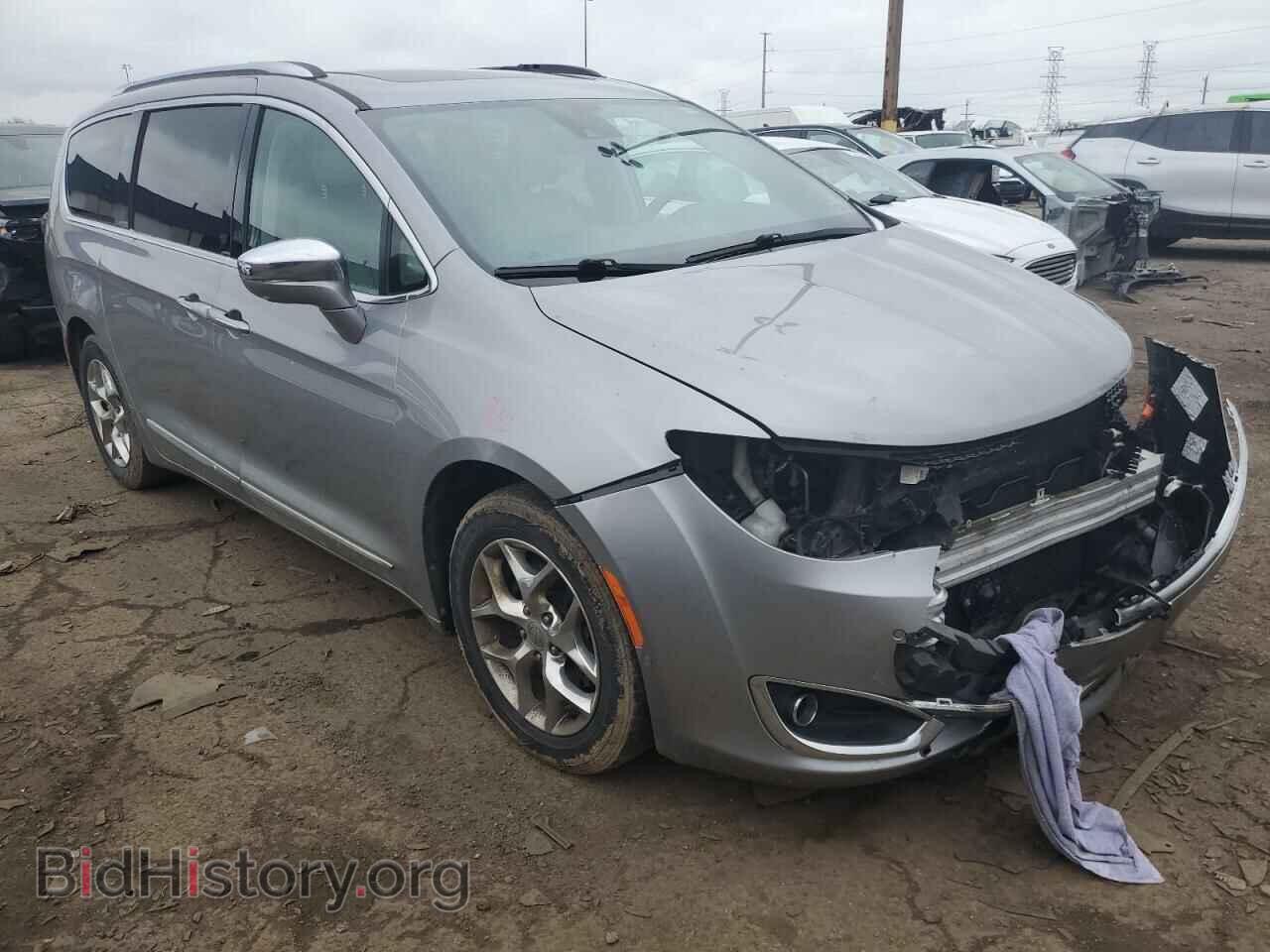 2017 CHRYSLER PACIFICA - VIN: 2C4RC1GG7HR620014 - Фото 4