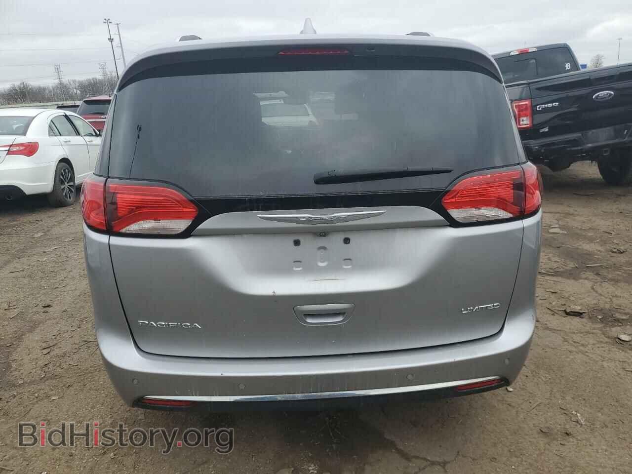 2017 CHRYSLER PACIFICA - VIN: 2C4RC1GG7HR620014 - Фото 6