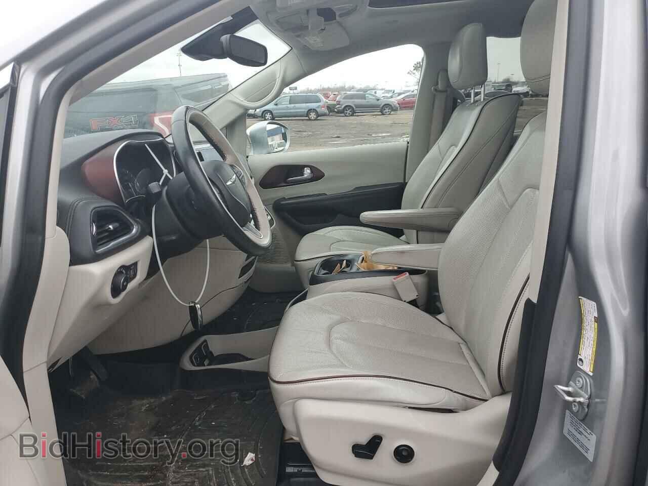 2017 CHRYSLER PACIFICA - VIN: 2C4RC1GG7HR620014 - Фото 7