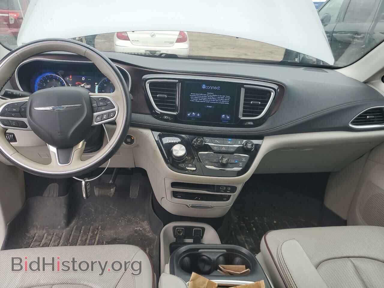 2017 CHRYSLER PACIFICA - VIN: 2C4RC1GG7HR620014 - Фото 8