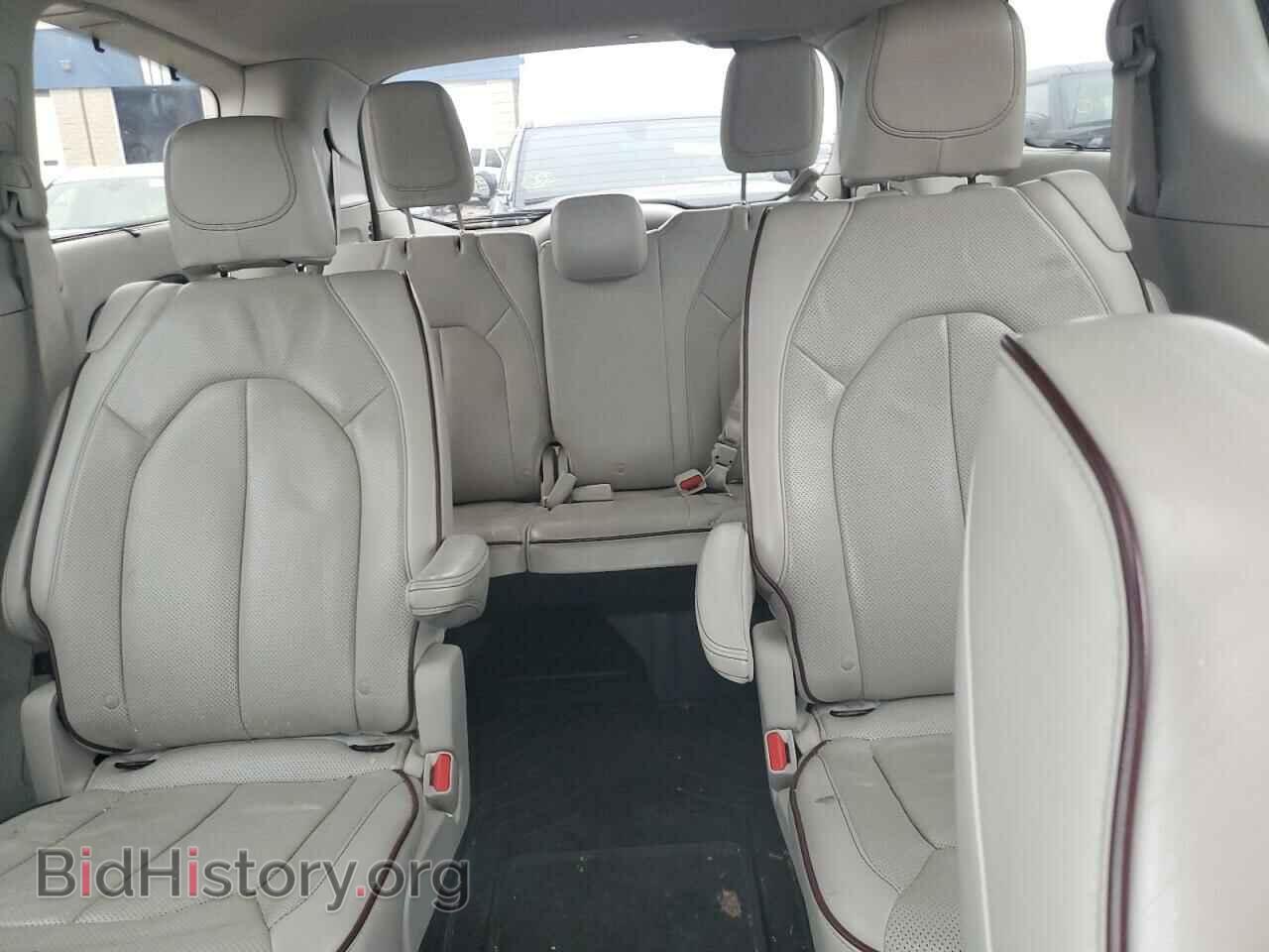 2017 CHRYSLER PACIFICA - VIN: 2C4RC1GG7HR620014 - Фото 10