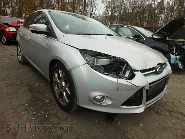 Фотография 1FAHP3M2XCL444992 - FORD FOCUS 2012