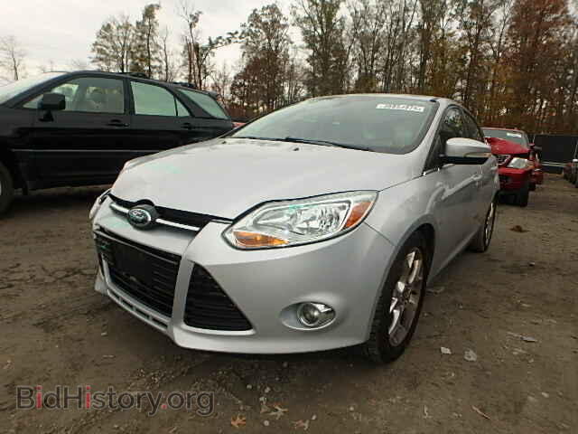 2012 FORD FOCUS - VIN: 1FAHP3M2XCL444992 - Photo 2