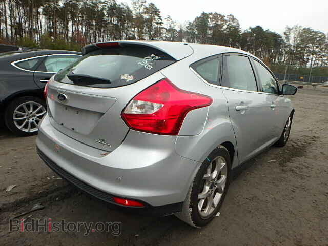 2012 FORD FOCUS - VIN: 1FAHP3M2XCL444992 - Photo 4