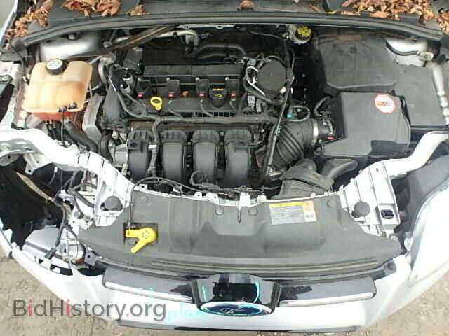 2012 FORD FOCUS - VIN: 1FAHP3M2XCL444992 - Photo 7